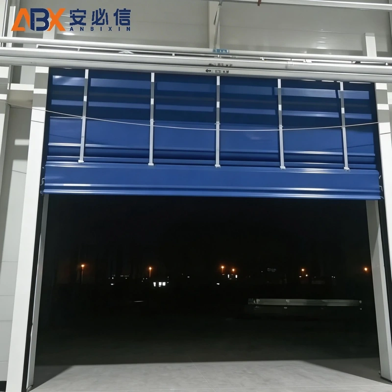 安顺市快速堆积门