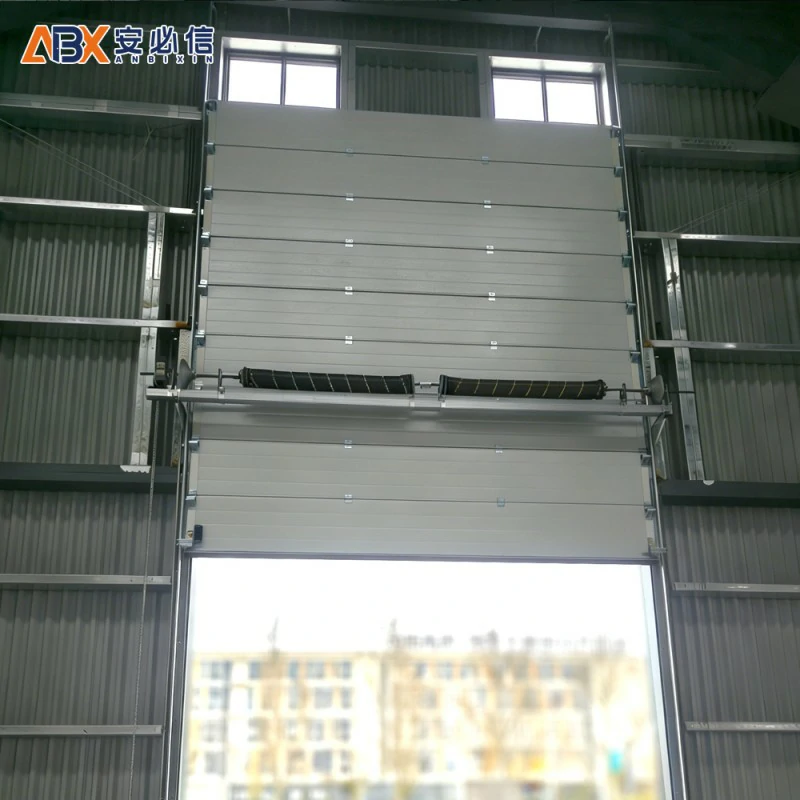 安顺市工业滑升门
