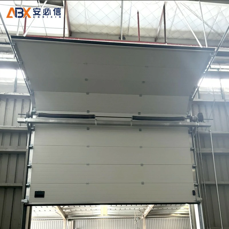 安顺市翻板提升门