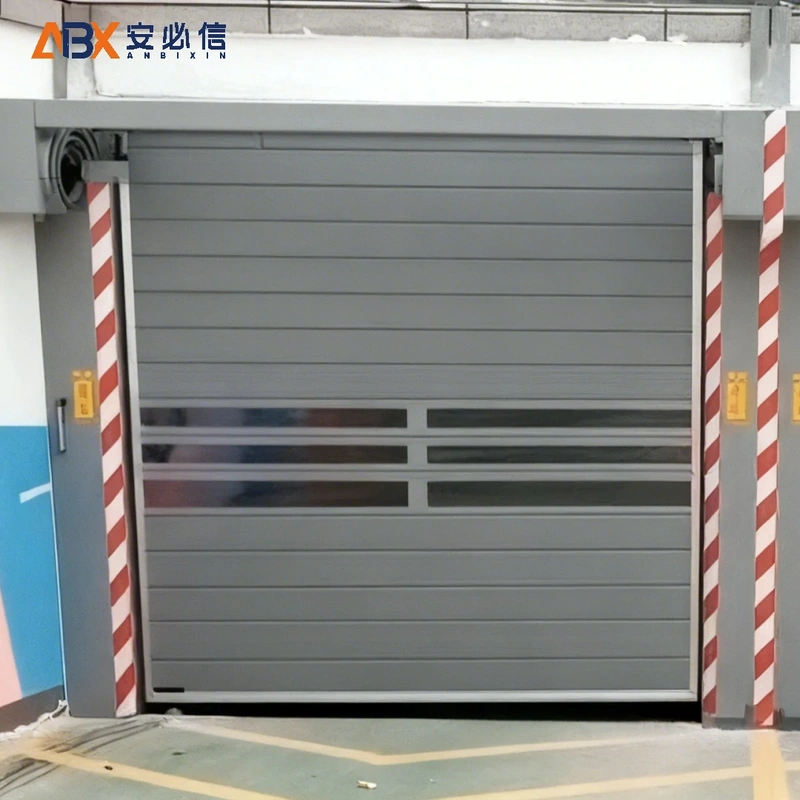 安顺市螺旋式高速门